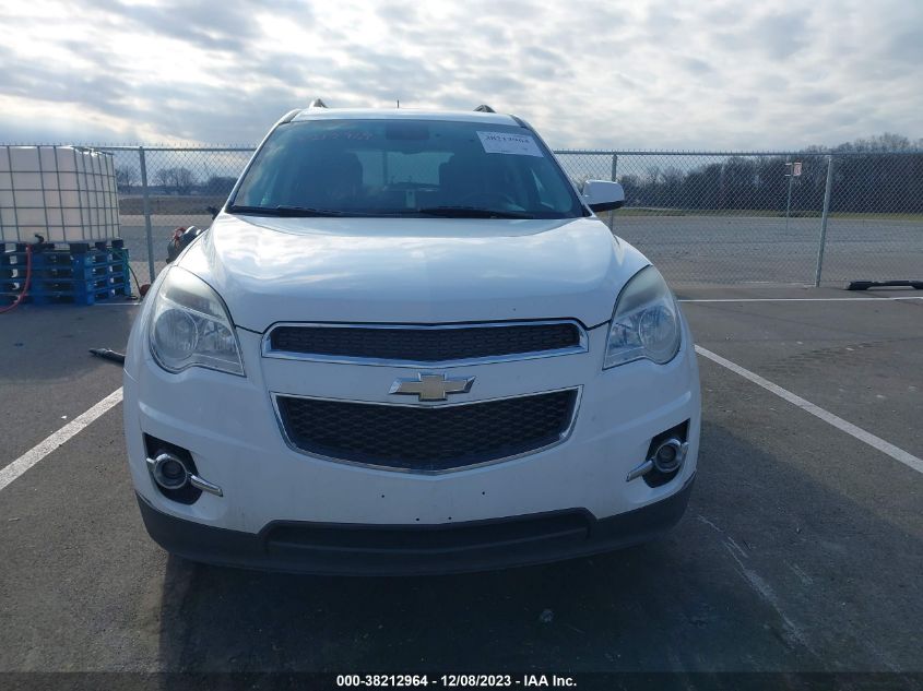 2013 CHEVROLET EQUINOX 2LT - 2GNFLNEK3D6359159