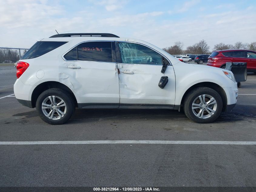 2013 CHEVROLET EQUINOX 2LT - 2GNFLNEK3D6359159