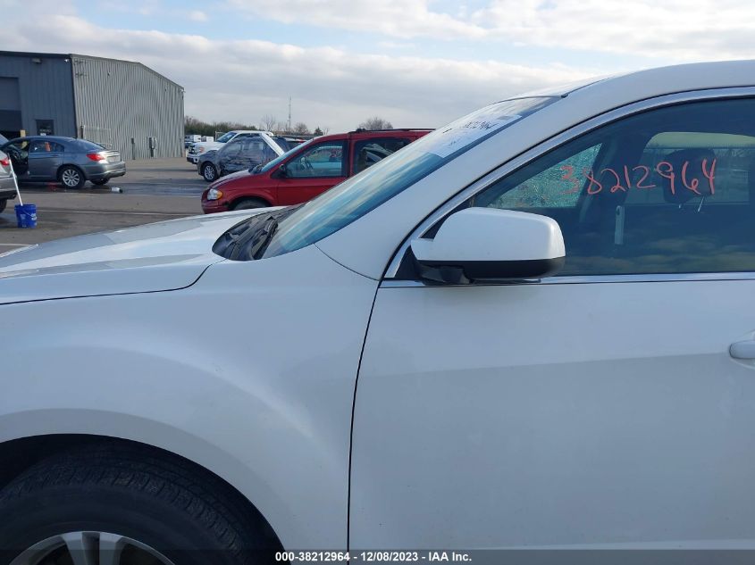 2013 CHEVROLET EQUINOX 2LT - 2GNFLNEK3D6359159