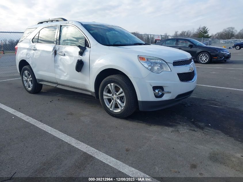 2013 CHEVROLET EQUINOX 2LT - 2GNFLNEK3D6359159