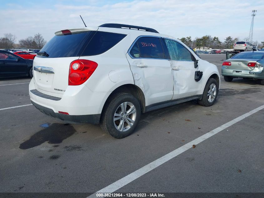 2013 CHEVROLET EQUINOX 2LT - 2GNFLNEK3D6359159