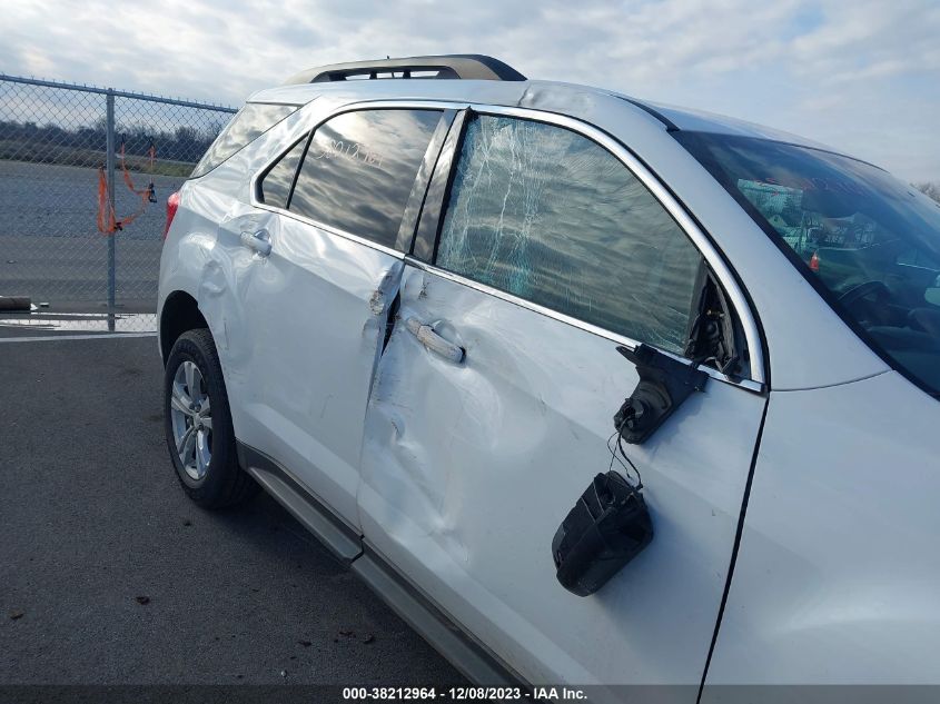 2013 CHEVROLET EQUINOX 2LT - 2GNFLNEK3D6359159