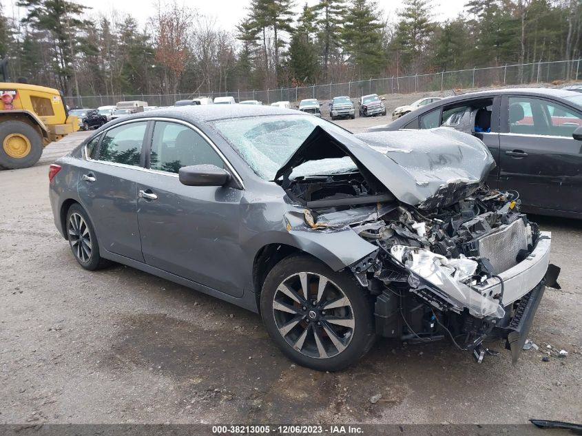 2018 NISSAN ALTIMA 2.5/S/SV/SL/SR - 1N4AL3AP0JC263068