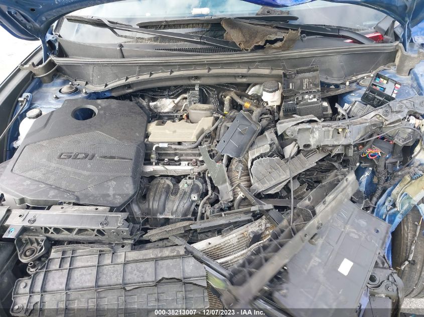 2023 HYUNDAI TUCSON SEL - 5NMJF3AE7PH234998