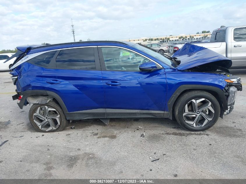 2023 HYUNDAI TUCSON SEL - 5NMJF3AE7PH234998