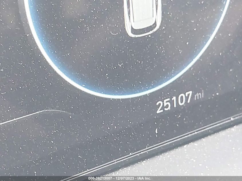 2023 HYUNDAI TUCSON SEL - 5NMJF3AE7PH234998