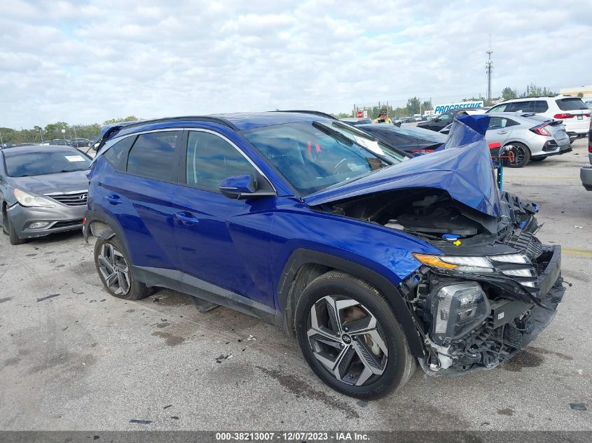 2023 HYUNDAI TUCSON SEL - 5NMJF3AE7PH234998