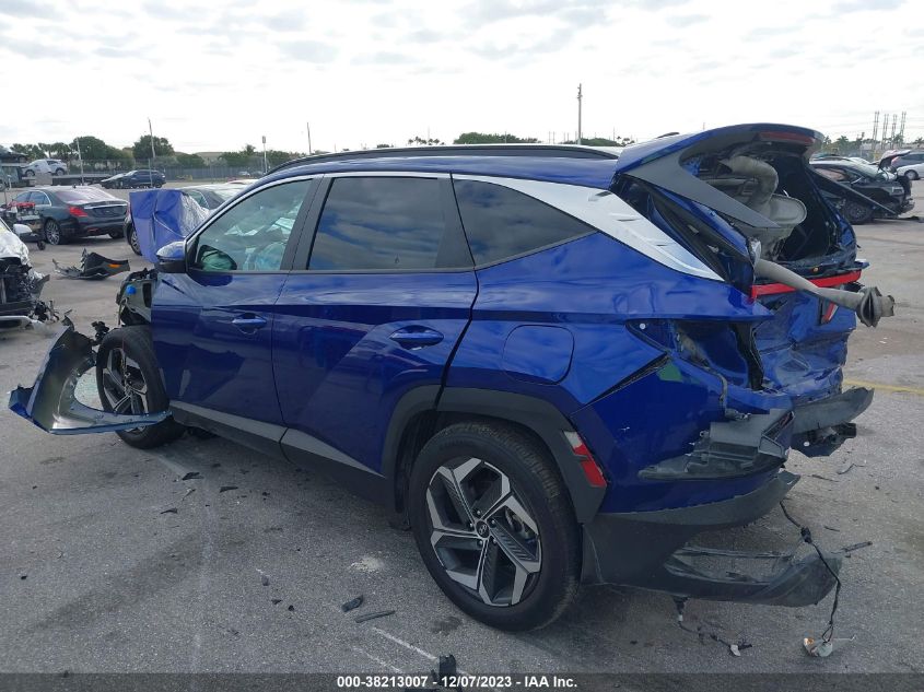 2023 HYUNDAI TUCSON SEL - 5NMJF3AE7PH234998
