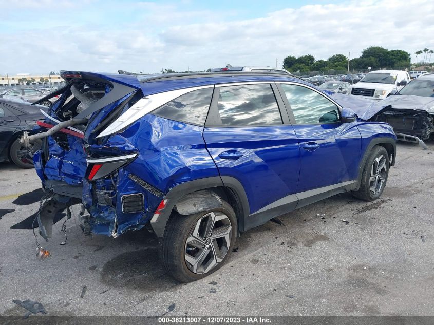2023 HYUNDAI TUCSON SEL - 5NMJF3AE7PH234998