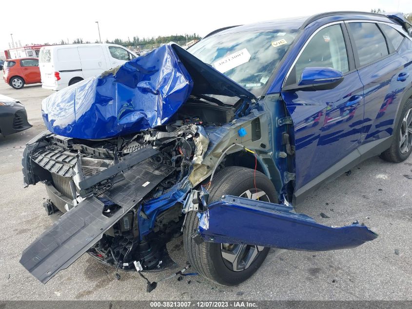 2023 HYUNDAI TUCSON SEL - 5NMJF3AE7PH234998