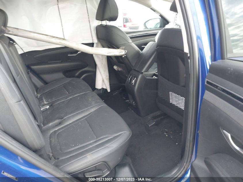2023 HYUNDAI TUCSON SEL - 5NMJF3AE7PH234998