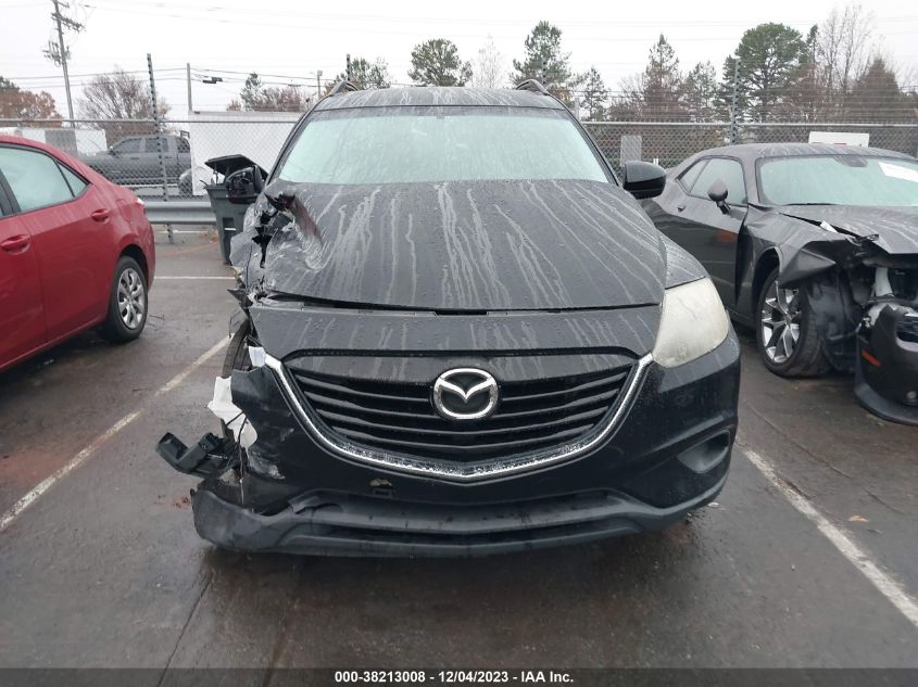 2015 MAZDA CX-9 SPORT - JM3TB2BA1F0465640