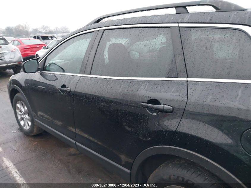 2015 MAZDA CX-9 SPORT - JM3TB2BA1F0465640