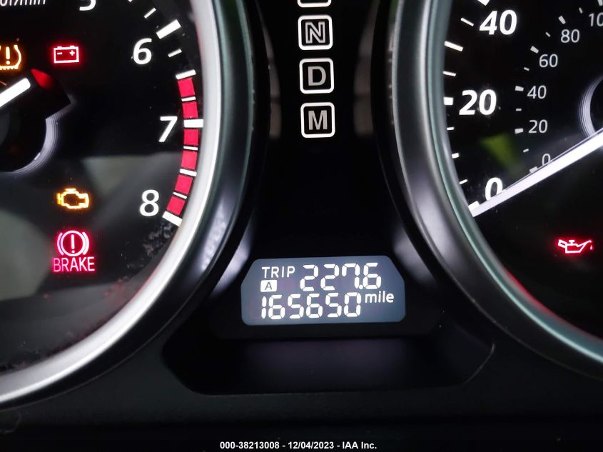 2015 MAZDA CX-9 SPORT - JM3TB2BA1F0465640