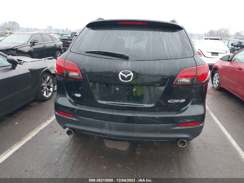 2015 MAZDA CX-9 SPORT - JM3TB2BA1F0465640