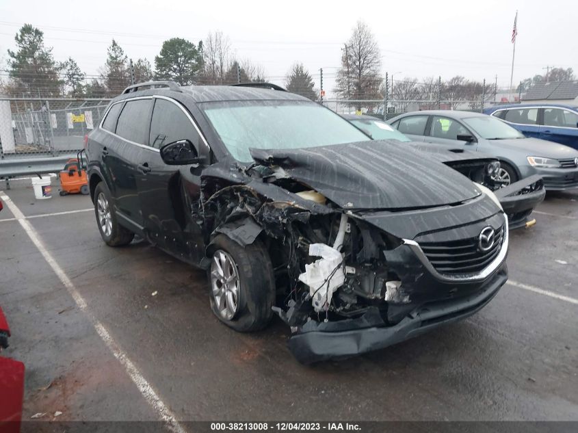 2015 MAZDA CX-9 SPORT - JM3TB2BA1F0465640