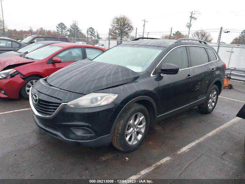 2015 MAZDA CX-9 SPORT - JM3TB2BA1F0465640