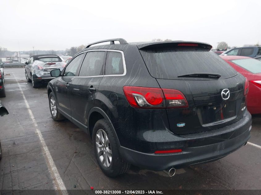 2015 MAZDA CX-9 SPORT - JM3TB2BA1F0465640