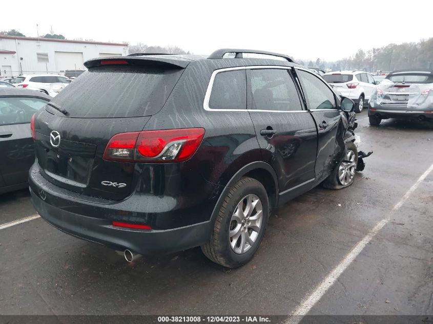 2015 MAZDA CX-9 SPORT - JM3TB2BA1F0465640