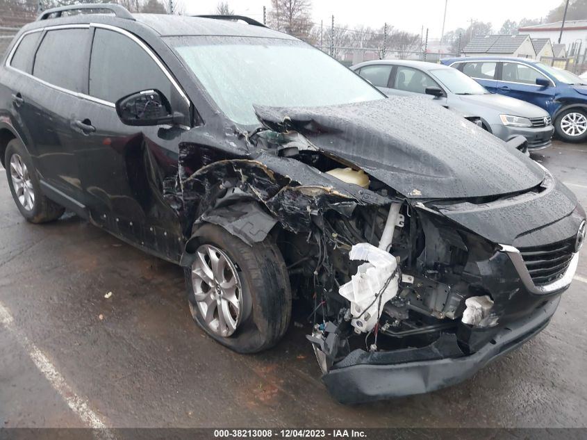 2015 MAZDA CX-9 SPORT - JM3TB2BA1F0465640