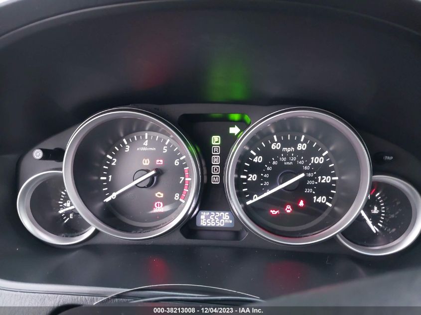 2015 MAZDA CX-9 SPORT - JM3TB2BA1F0465640