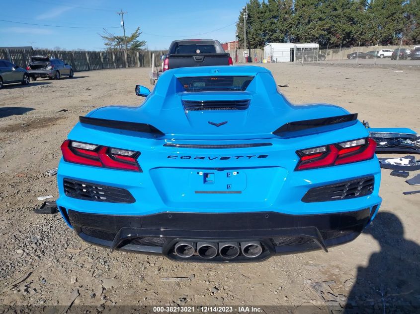 2023 CHEVROLET CORVETTE Z06 RWD  3LZ - 1G1YF3D3XP5602871