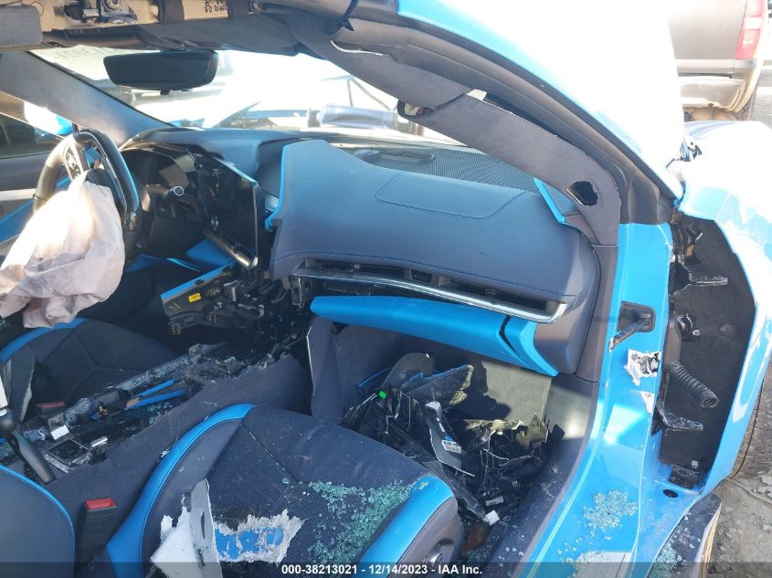 2023 CHEVROLET CORVETTE Z06 RWD  3LZ - 1G1YF3D3XP5602871