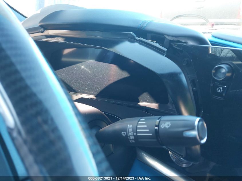 2023 CHEVROLET CORVETTE Z06 RWD  3LZ - 1G1YF3D3XP5602871