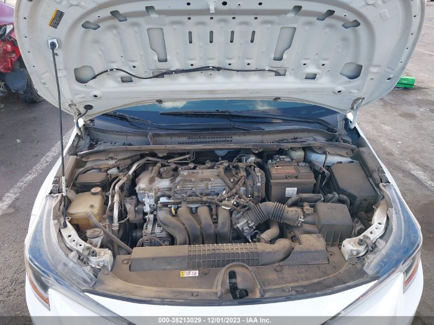 2020 TOYOTA COROLLA L - JTDDPRAE8LJ049277