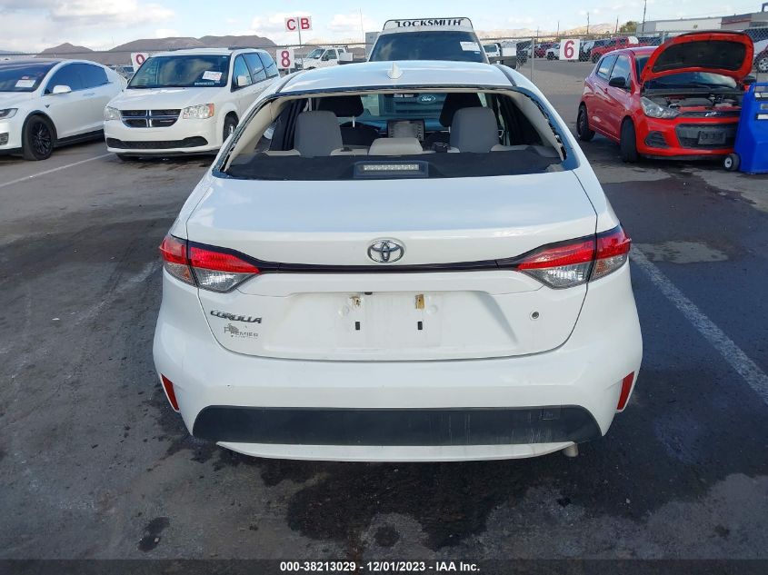 2020 TOYOTA COROLLA L - JTDDPRAE8LJ049277
