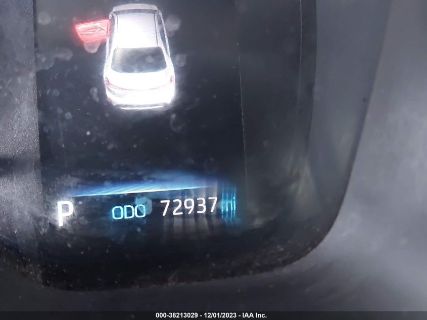 2020 TOYOTA COROLLA L - JTDDPRAE8LJ049277