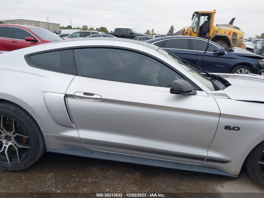 2016 FORD MUSTANG GT - 1FA6P8CF7G5264002