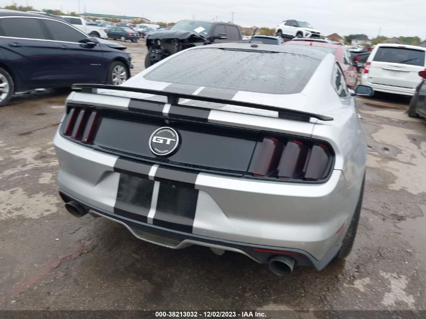 2016 FORD MUSTANG GT - 1FA6P8CF7G5264002