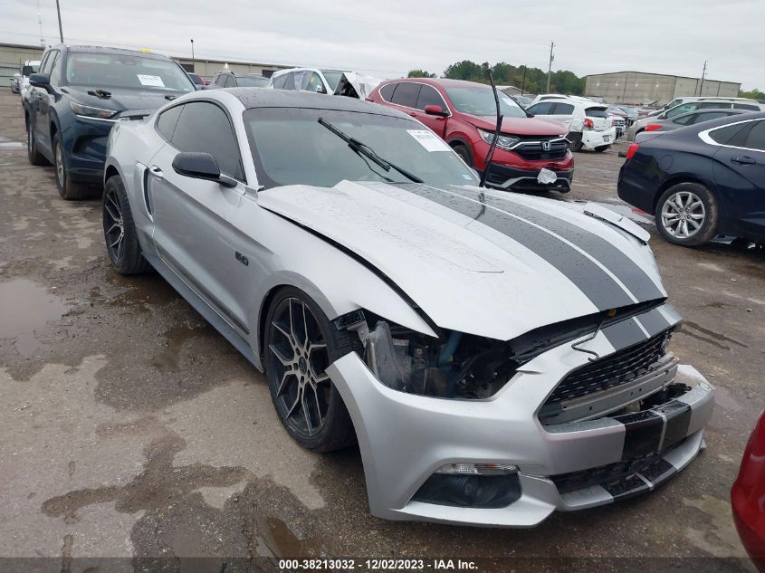 2016 FORD MUSTANG GT - 1FA6P8CF7G5264002