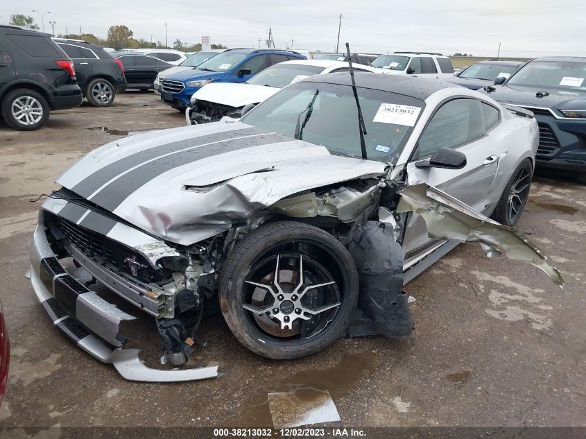 2016 FORD MUSTANG GT - 1FA6P8CF7G5264002