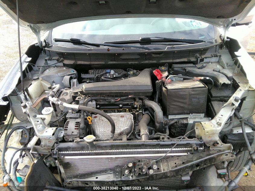 2015 NISSAN ROGUE SV - 5N1AT2MV3FC900133