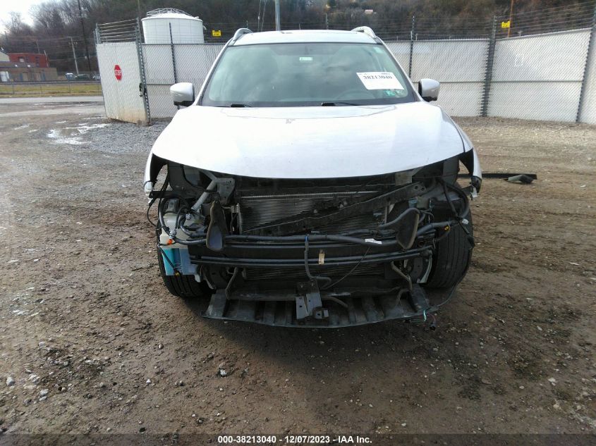 2015 NISSAN ROGUE SV - 5N1AT2MV3FC900133