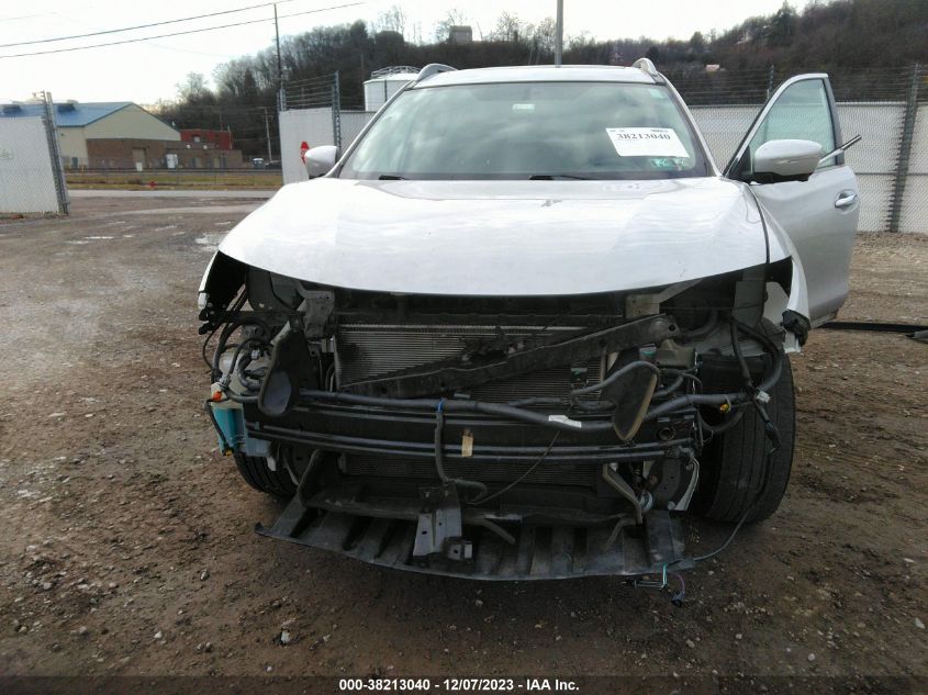 2015 NISSAN ROGUE SV - 5N1AT2MV3FC900133