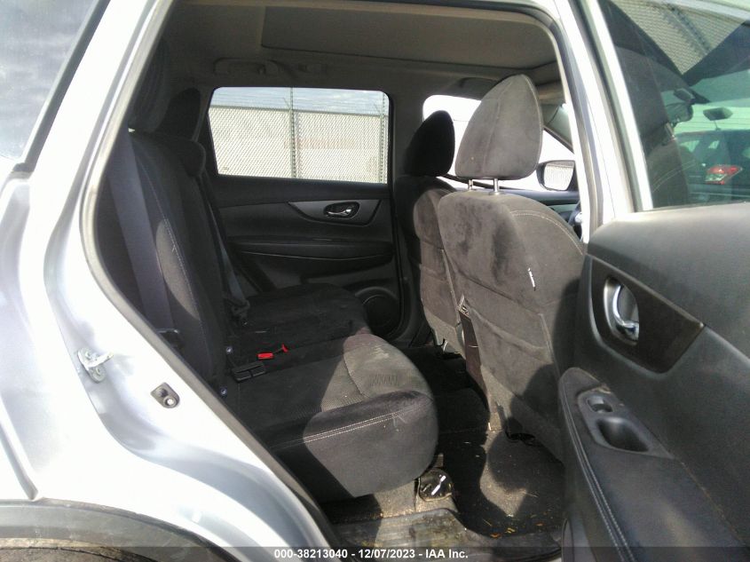 2015 NISSAN ROGUE SV - 5N1AT2MV3FC900133