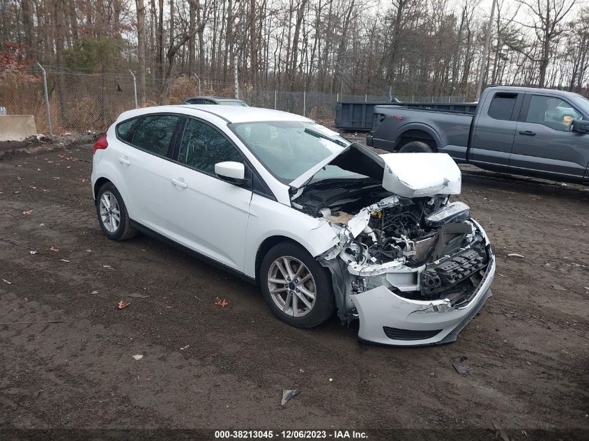 2018 FORD FOCUS SE - 1FADP3K23JL275820