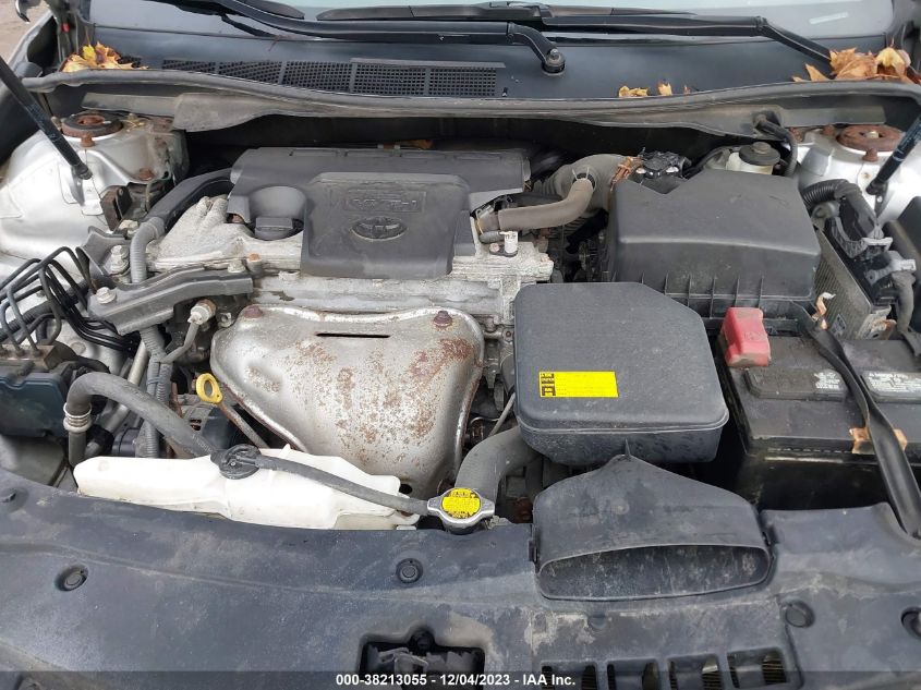 2015 TOYOTA CAMRY LE - 4T1BF1FK5FU959767