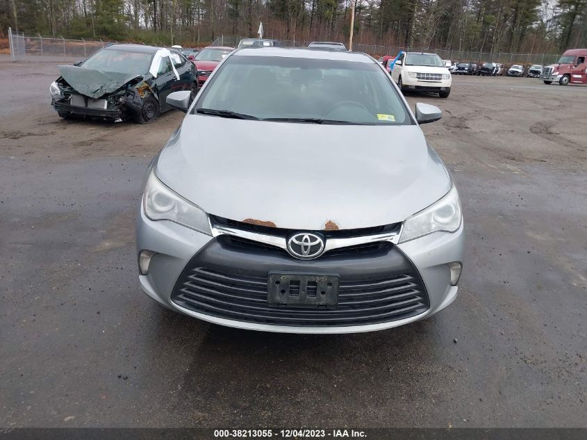 2015 TOYOTA CAMRY LE - 4T1BF1FK5FU959767