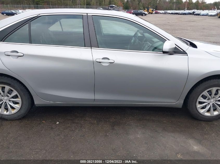 2015 TOYOTA CAMRY LE - 4T1BF1FK5FU959767
