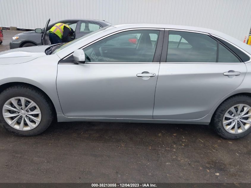 2015 TOYOTA CAMRY LE - 4T1BF1FK5FU959767