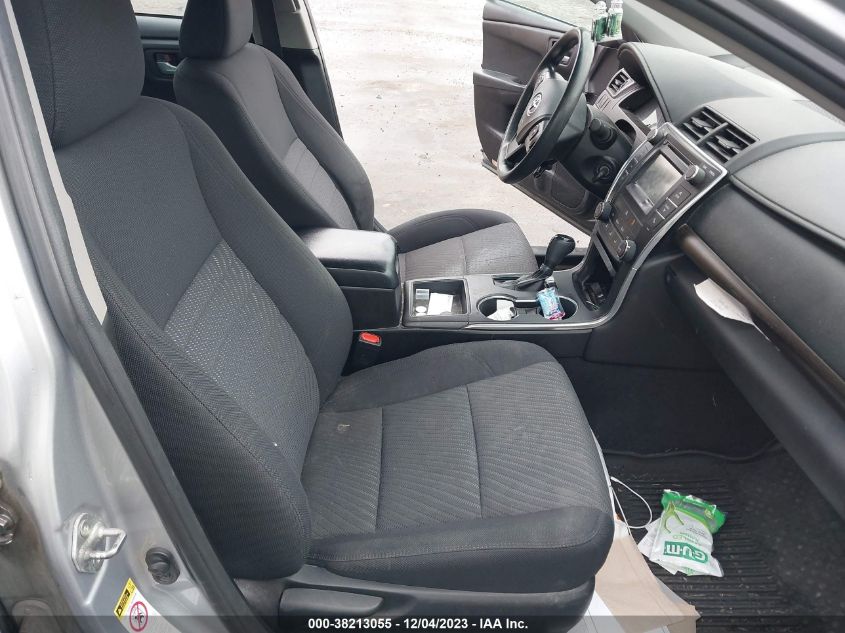 2015 TOYOTA CAMRY LE - 4T1BF1FK5FU959767