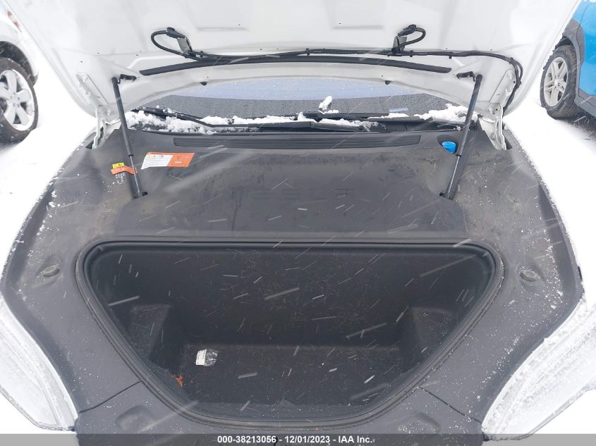2017 TESLA MODEL S 60/75 - 5YJSA1E1XHF218554