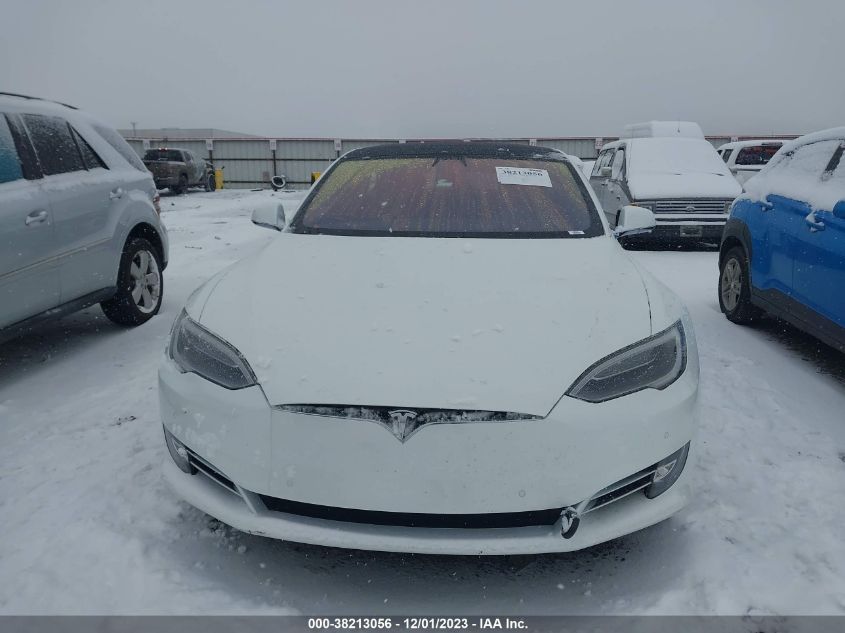 2017 TESLA MODEL S 60/75 - 5YJSA1E1XHF218554