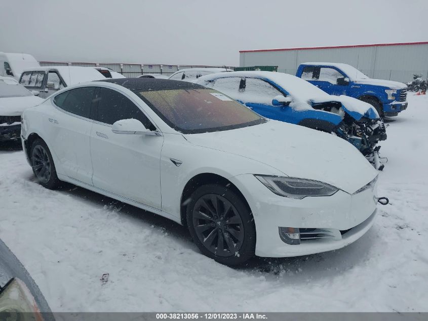 2017 TESLA MODEL S 60/75 - 5YJSA1E1XHF218554
