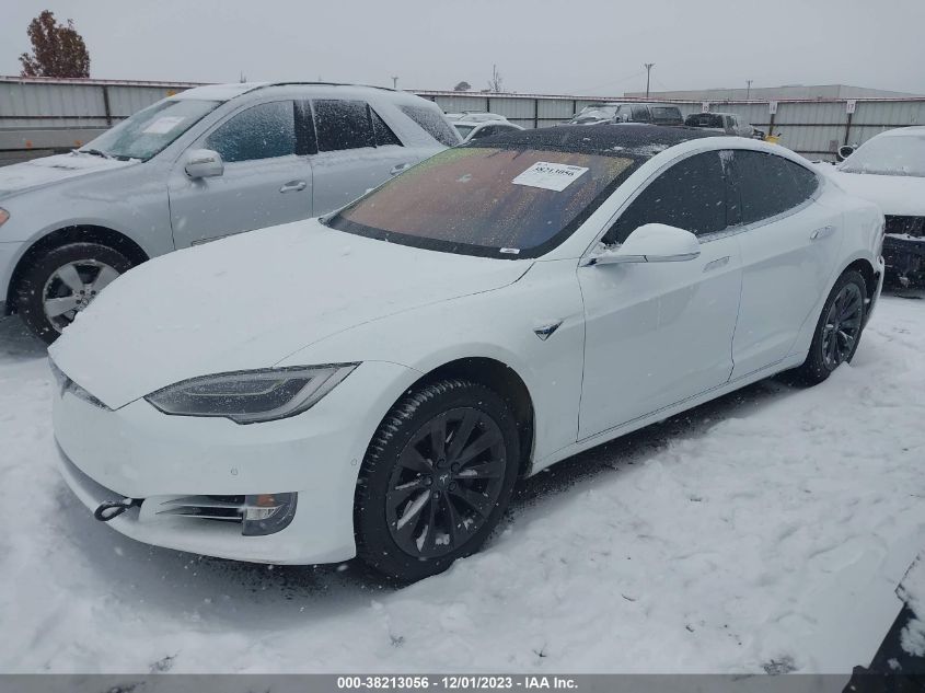 2017 TESLA MODEL S 60/75 - 5YJSA1E1XHF218554