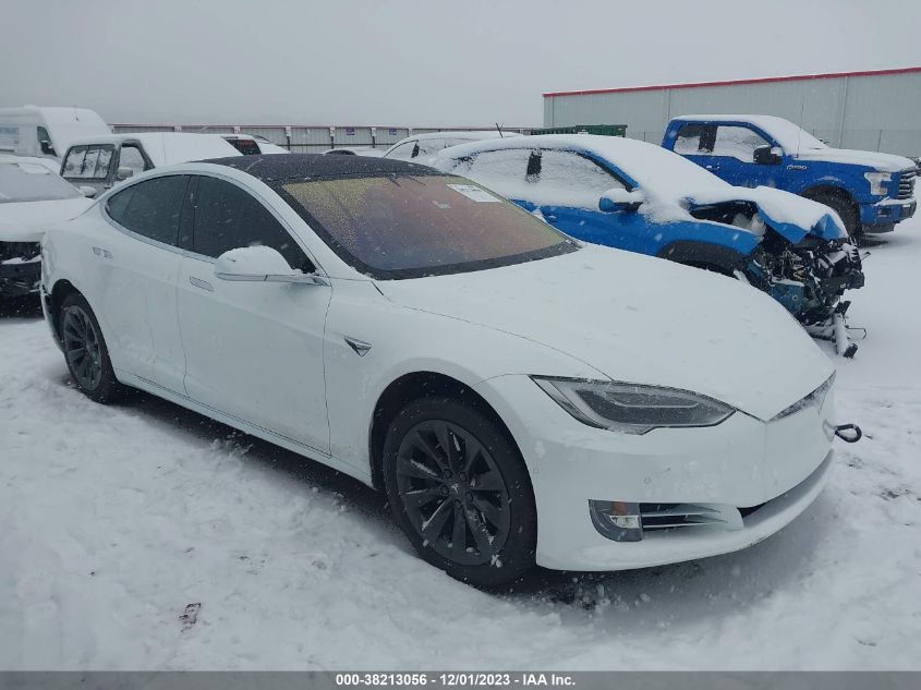 2017 TESLA MODEL S 60/75 - 5YJSA1E1XHF218554